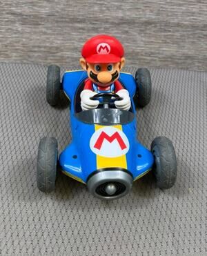 Carrera Mario Kart Mach 8 RC Car Vehicles Replacement